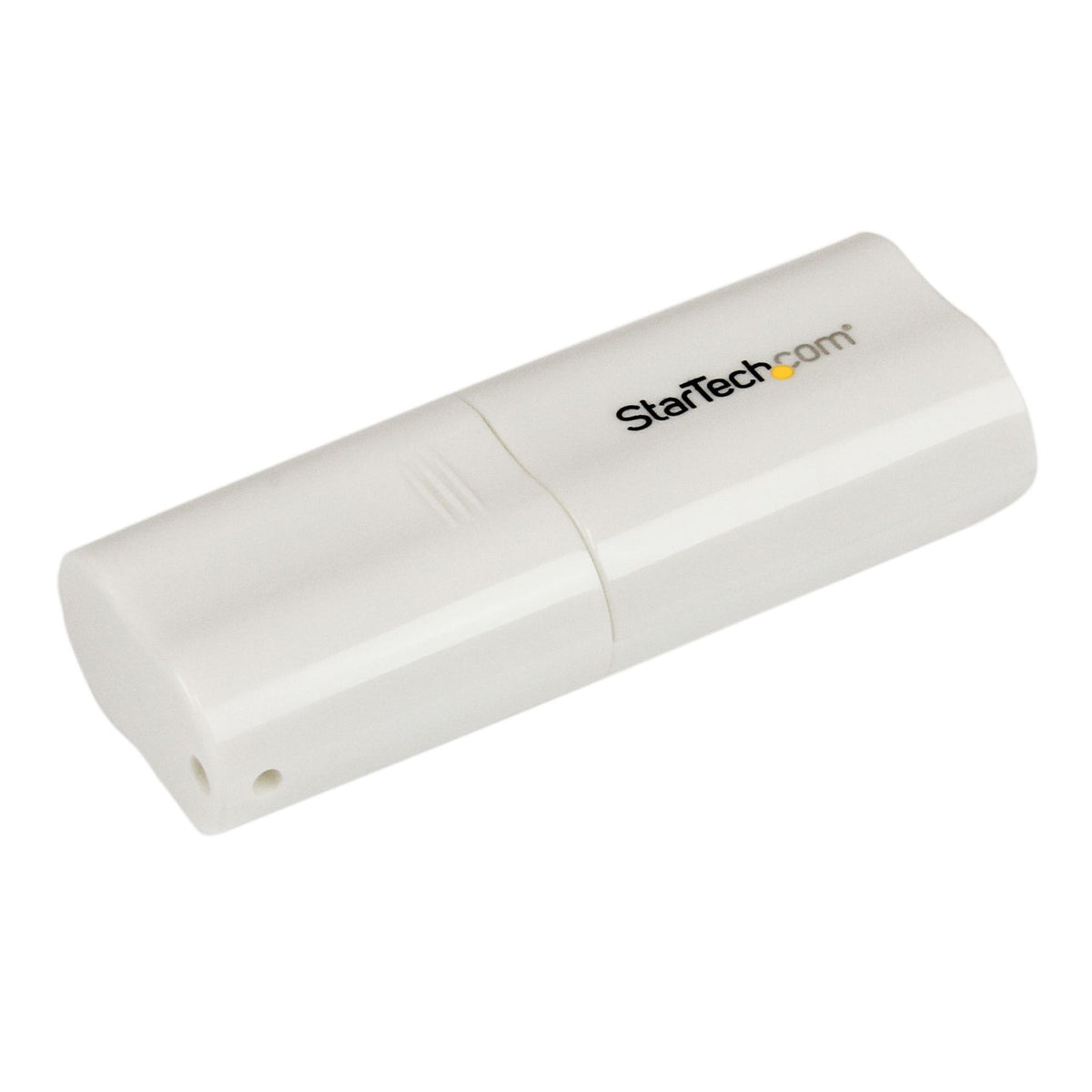 StarTech.com USB 2.0 to Audio Adapter Stereo White