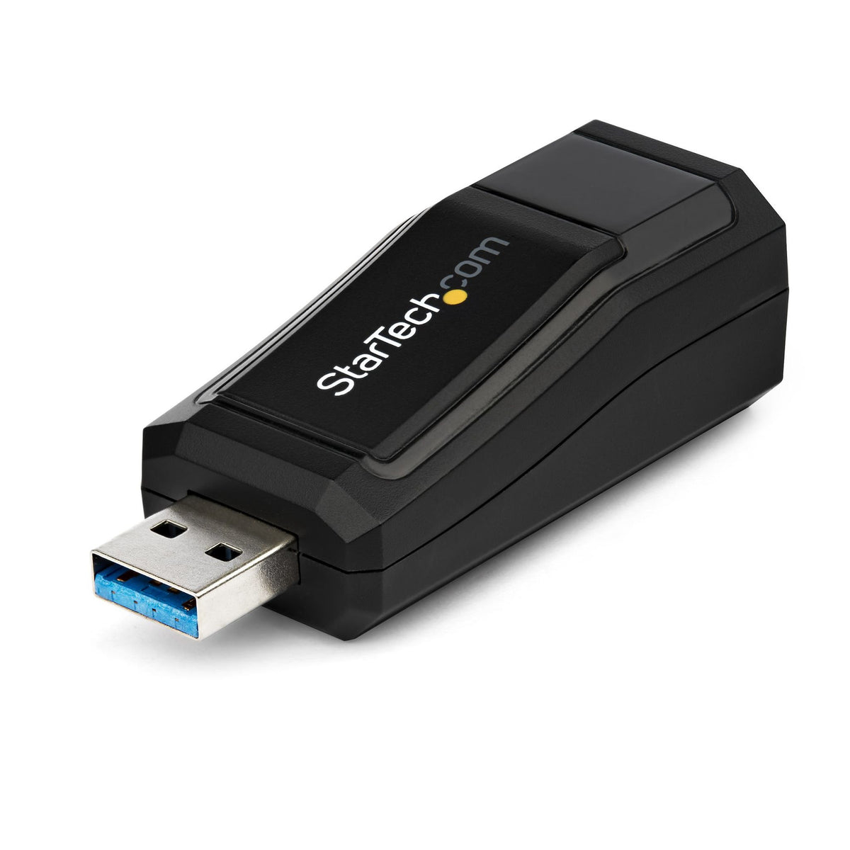 StarTech.com USB 3.0 to Gigabit Ethernet Adapter 10/100/1000Mbps