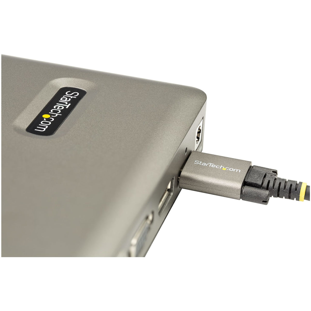 StarTech.com USB 3.1 (Gen 1) Type C Docking Station for Notebook Headset