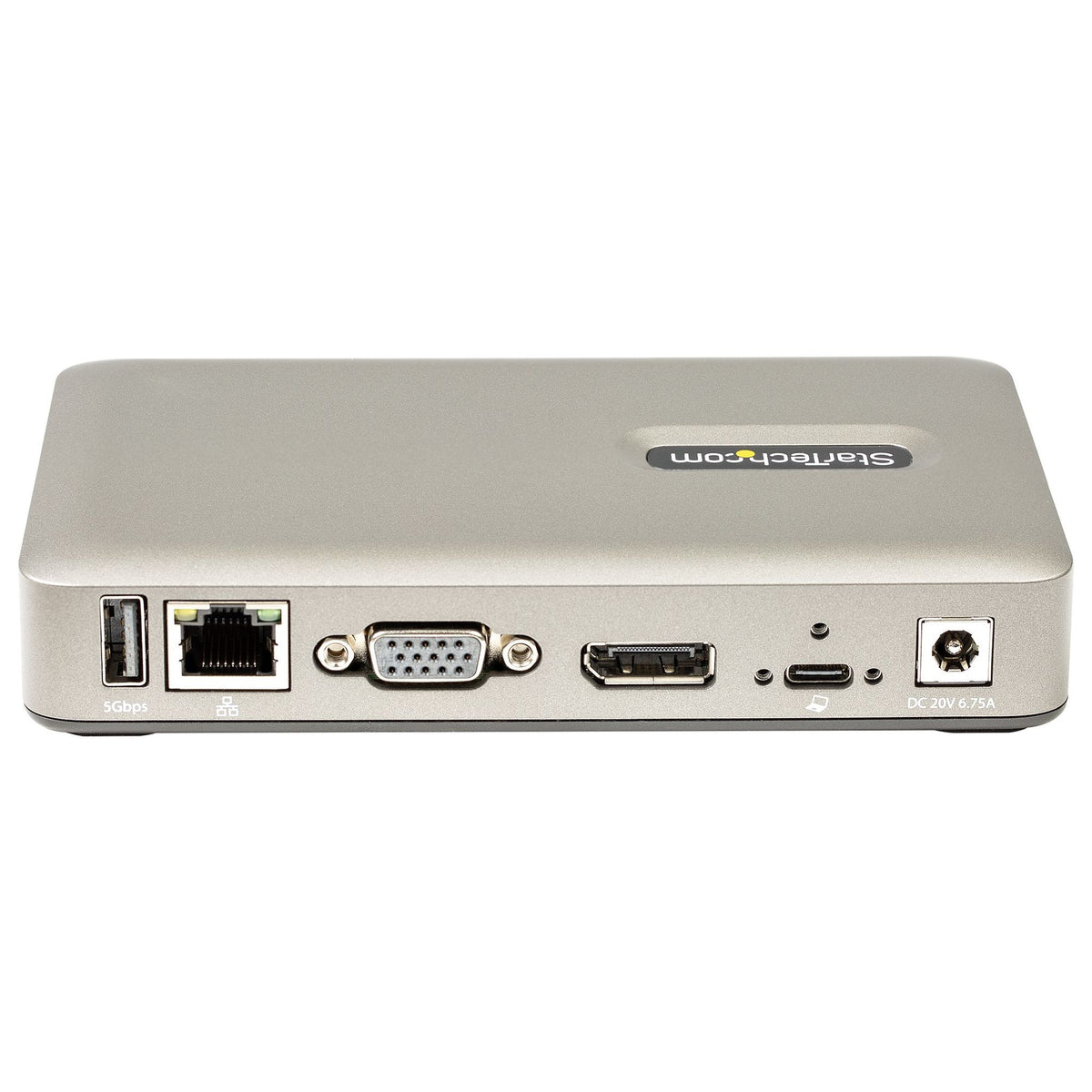 StarTech.com USB 3.1 (Gen 1) Type C Docking Station for Notebook Headset