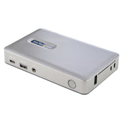 StarTech.com USB 3.1 (Gen 1) Type C Docking Station for Notebook Headset