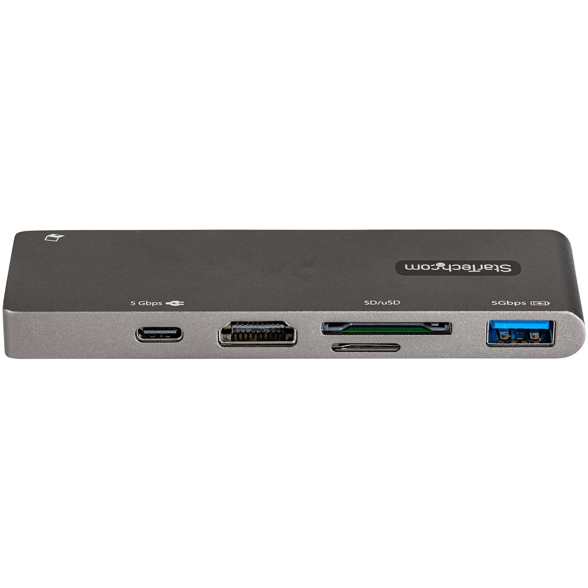 StarTech.com USB-C Docking Station 100W 2xUSB 3.0 HDMI Thunderbolt Hub
