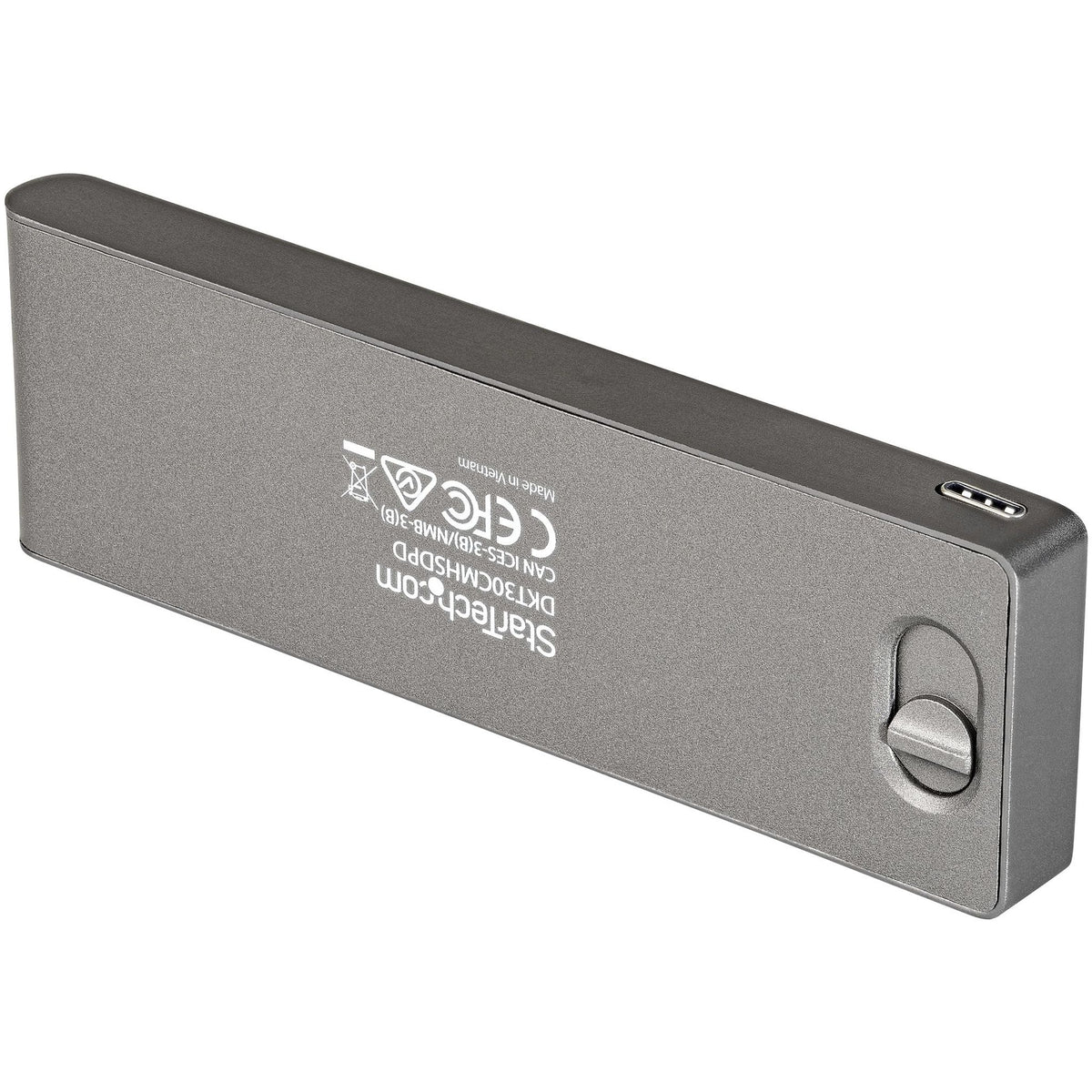 StarTech.com USB-C Docking Station 100W 2xUSB 3.0 HDMI Thunderbolt Hub