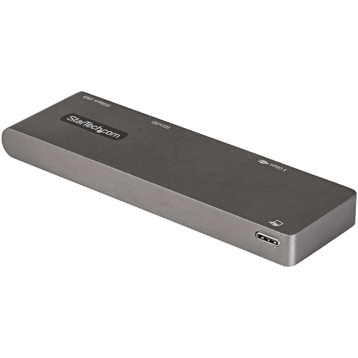 StarTech.com USB-C Docking Station 100W 2xUSB 3.0 HDMI Thunderbolt Hub
