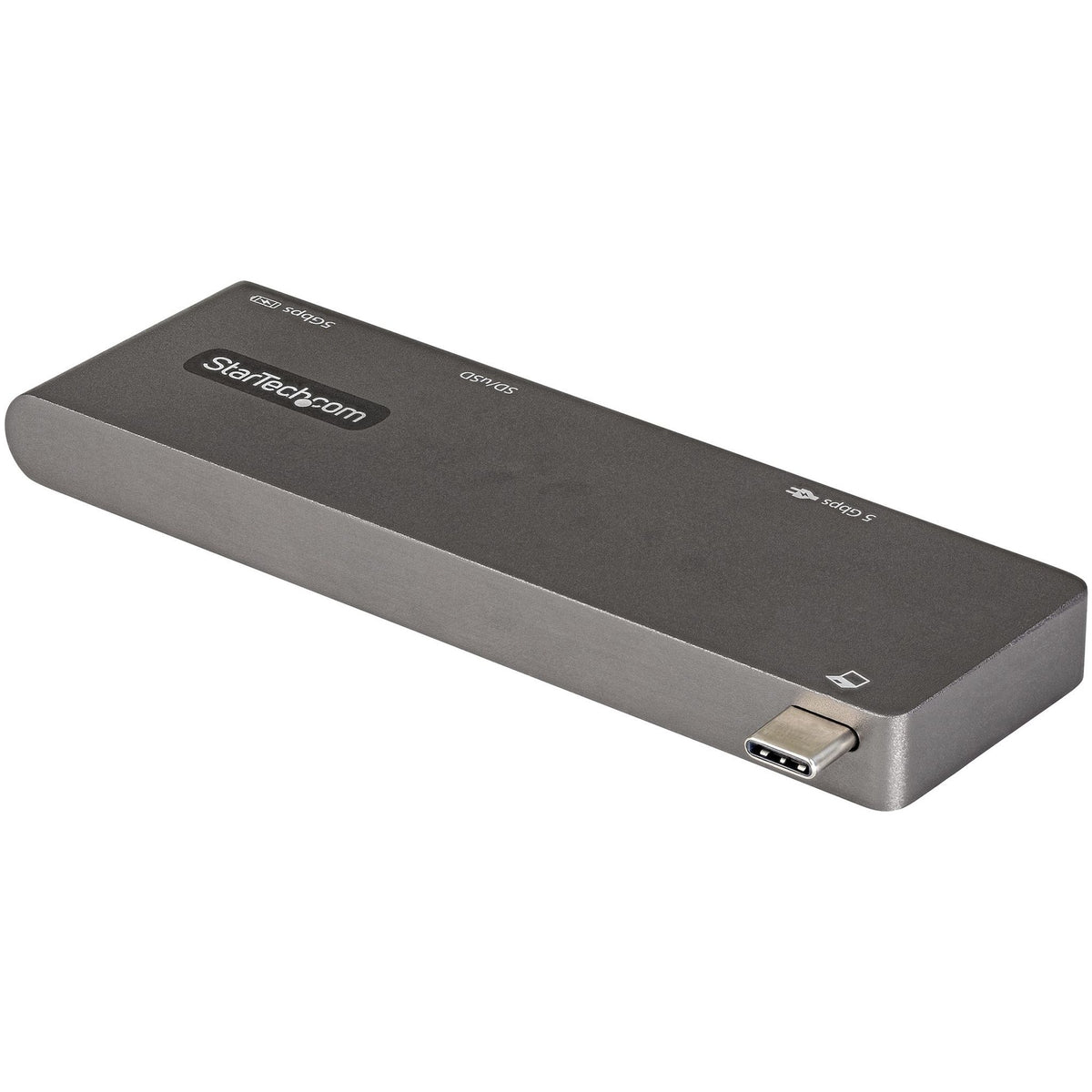 StarTech.com USB-C Docking Station 100W 2xUSB 3.0 HDMI Thunderbolt Hub