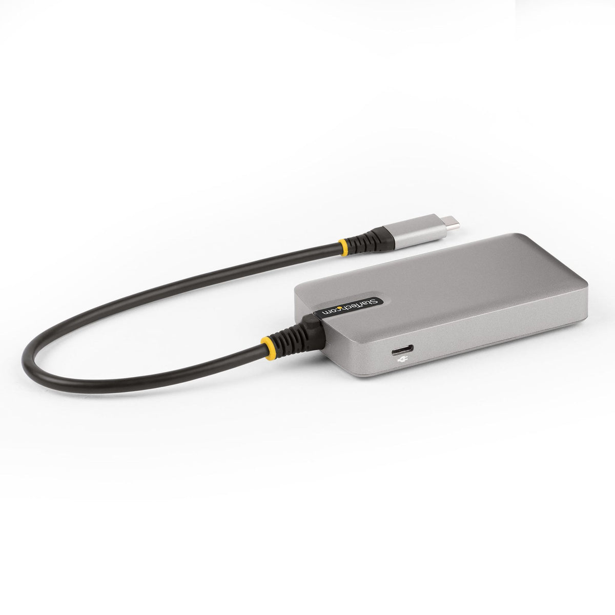 StarTech.com USB-C Hub 5 USB Ports Portable Space Gray UASP USB 3.2