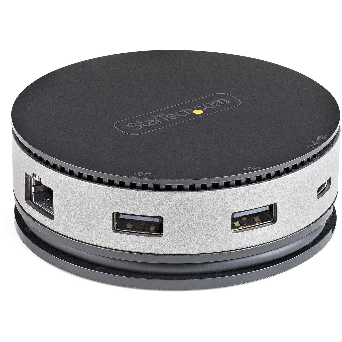 StarTech.com USB C Multiport Adapter 4K 60Hz HDMI DP VGA GbE 75W PD