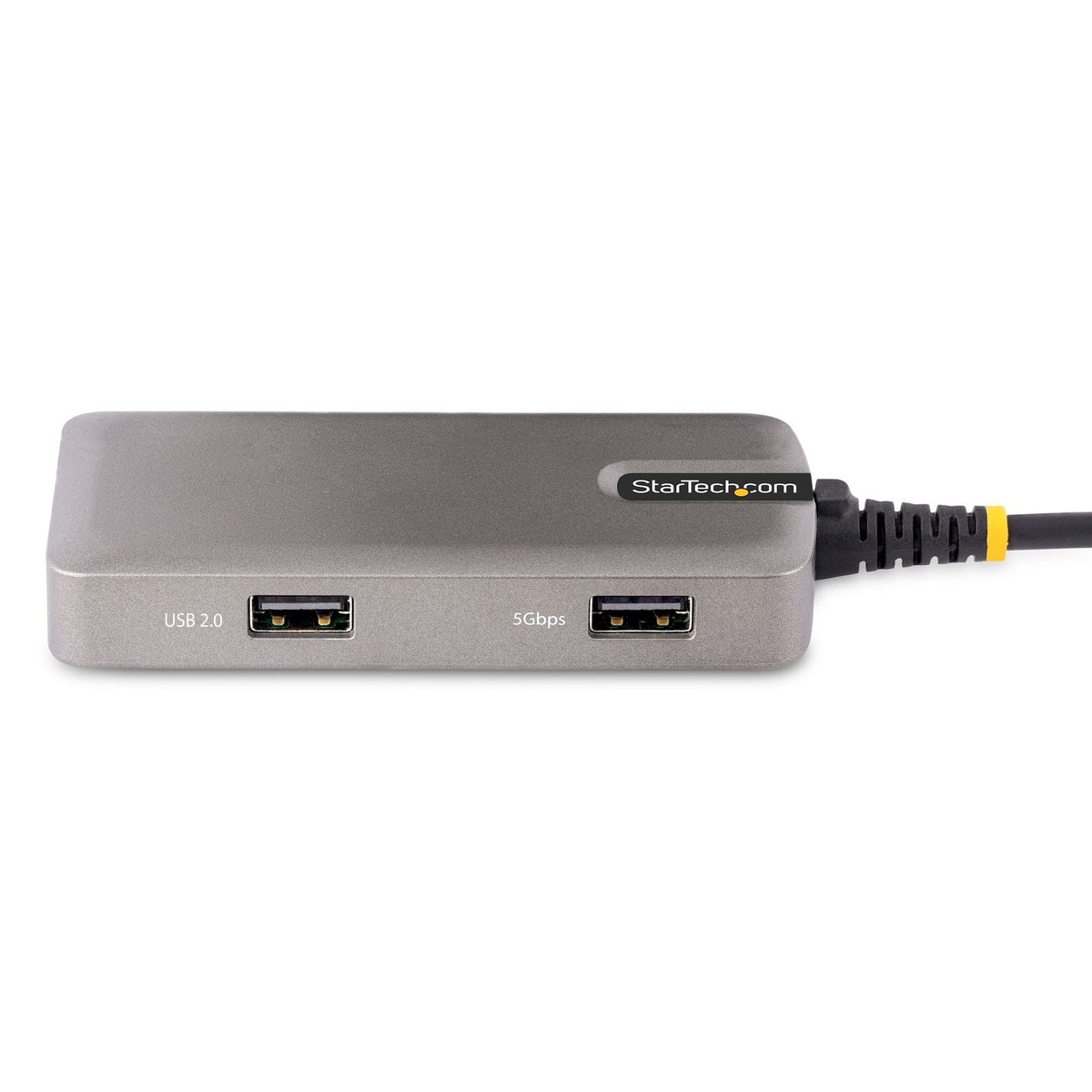 StarTech.com USB-C Multiport Adapter 4K60Hz HDMI 3-Port USB Hub 100W PD Mini