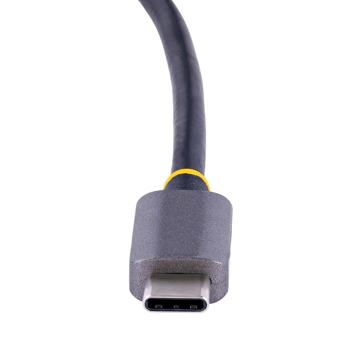 StarTech.com USB C Multiport Adapter 4K60Hz HDR HDMI VGA 100W PD