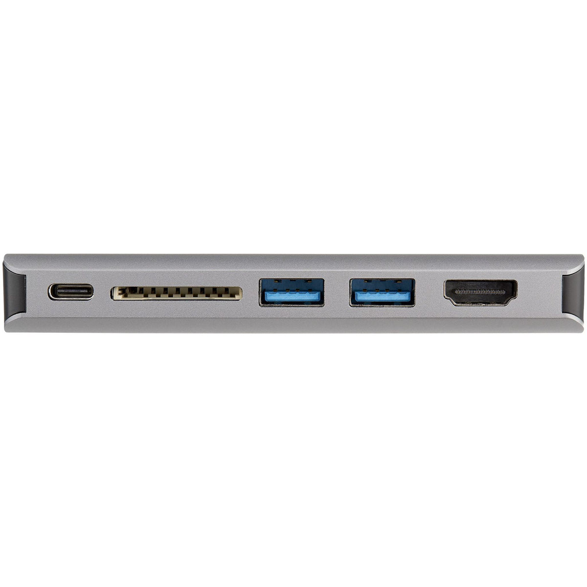 StarTech.com USB C Multiport Adapter - USB-C Mini Travel Dock w/ 4K HDMI or