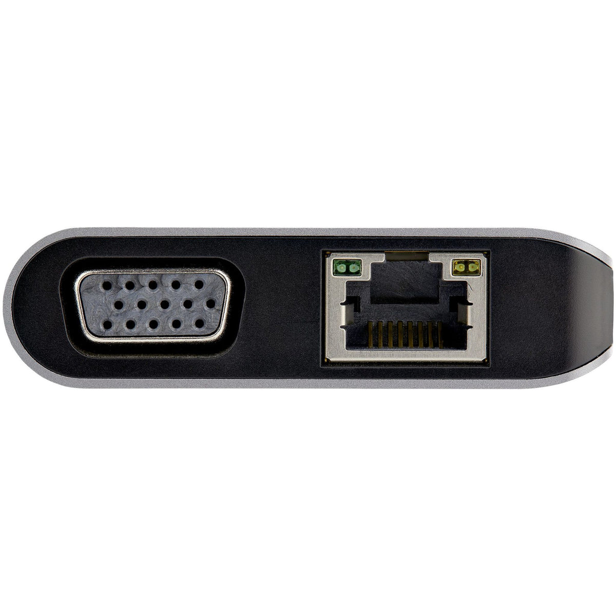 StarTech.com USB C Multiport Adapter - USB-C Mini Travel Dock w/ 4K HDMI or
