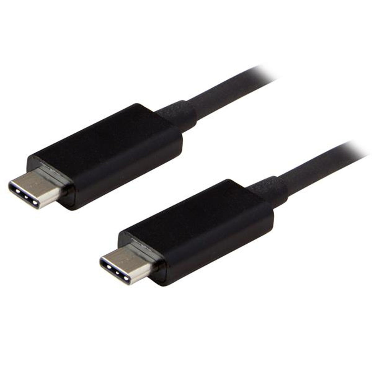 StarTech.com USB C to C Cable 1m USB 3.1 10Gbps 4K USB-IF Certified