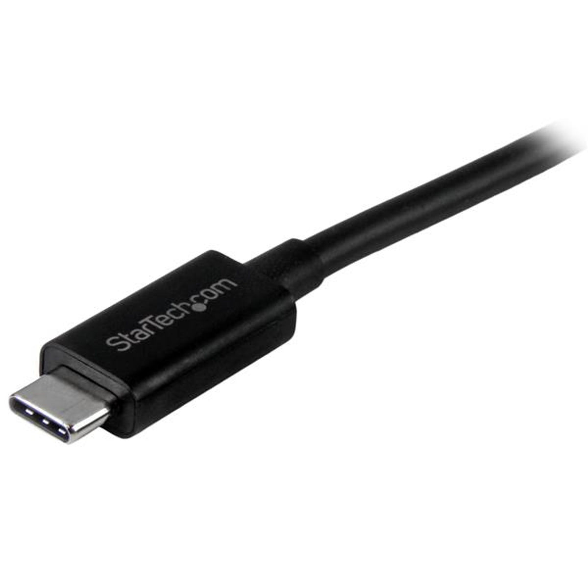 StarTech.com USB C to C Cable 1m USB 3.1 10Gbps 4K USB-IF Certified