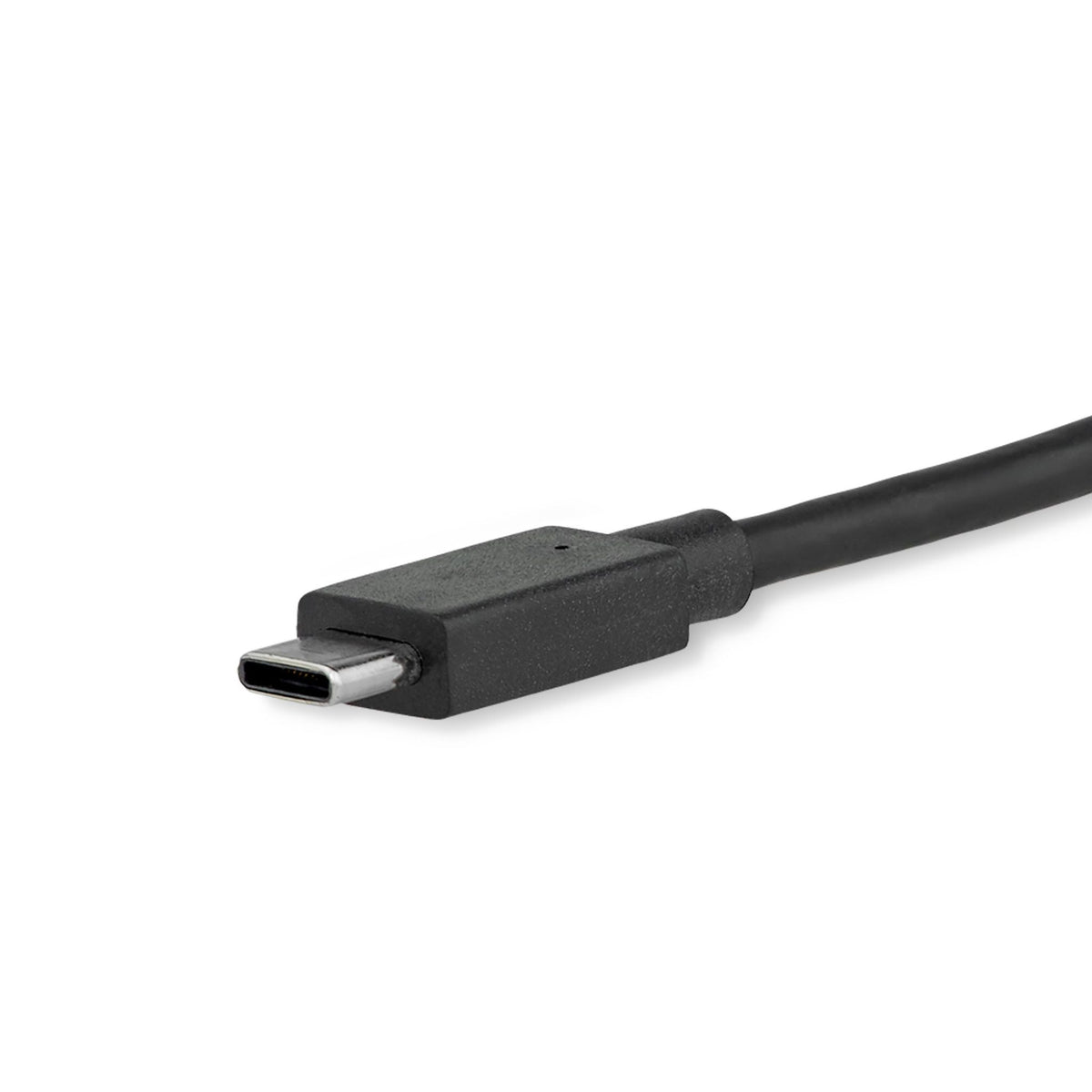 StarTech.com USB C to DisplayPort 1.2 Cable 6ft 4K 60Hz Black