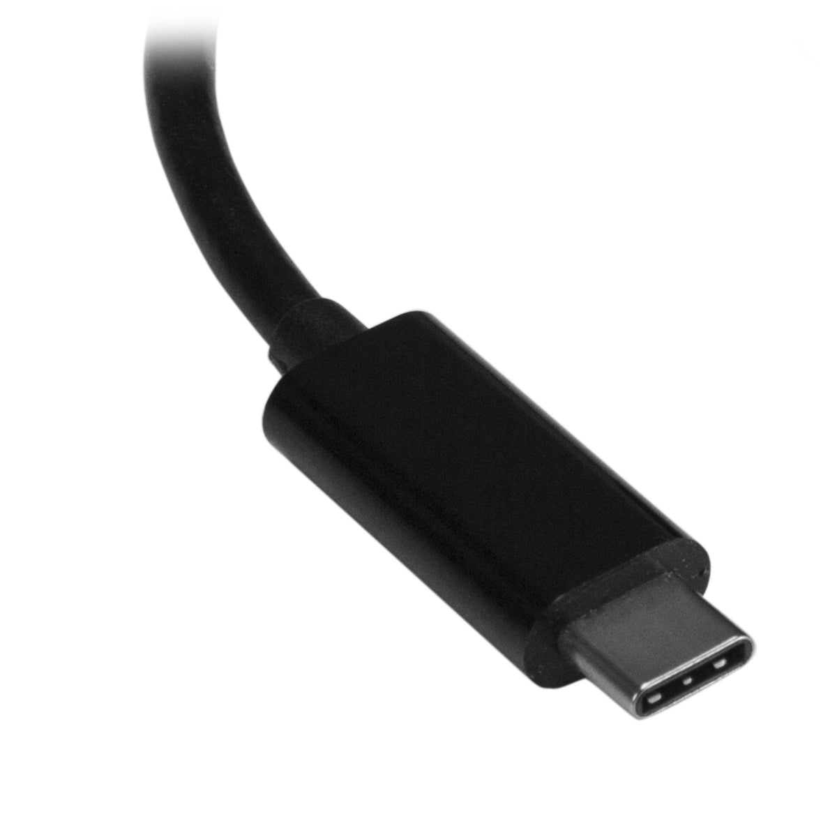 StarTech.com USB C to DisplayPort Adapter 4K 60Hz Thunderbolt 3 Compatible DP