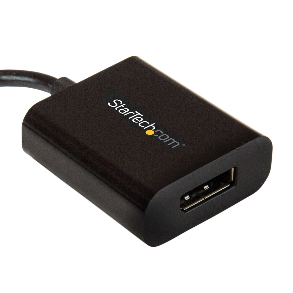 StarTech.com USB C to DisplayPort Adapter 4K 60Hz Thunderbolt 3 Compatible DP