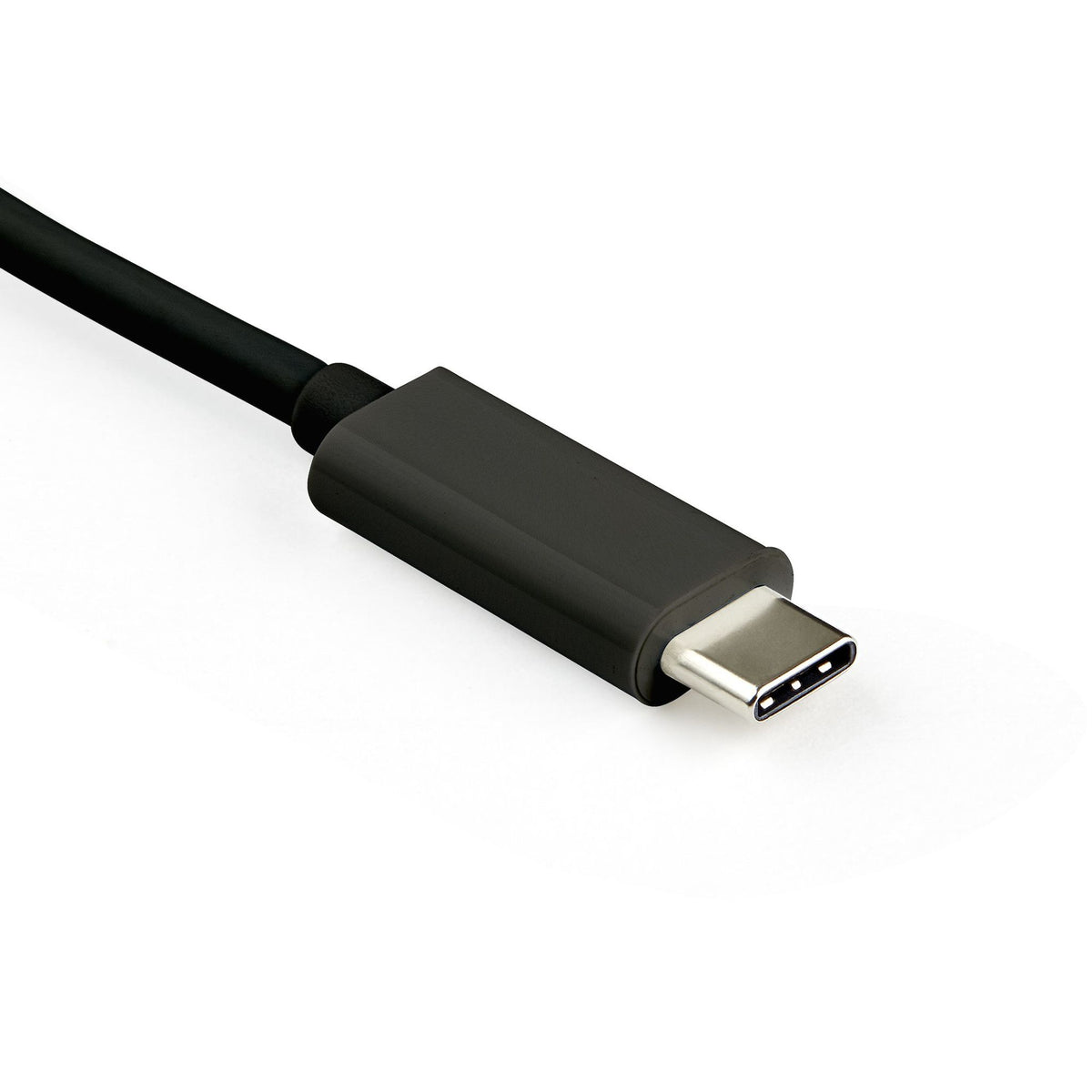 StarTech.com USB C to DisplayPort Adapter 8K 4K 60W PD Black