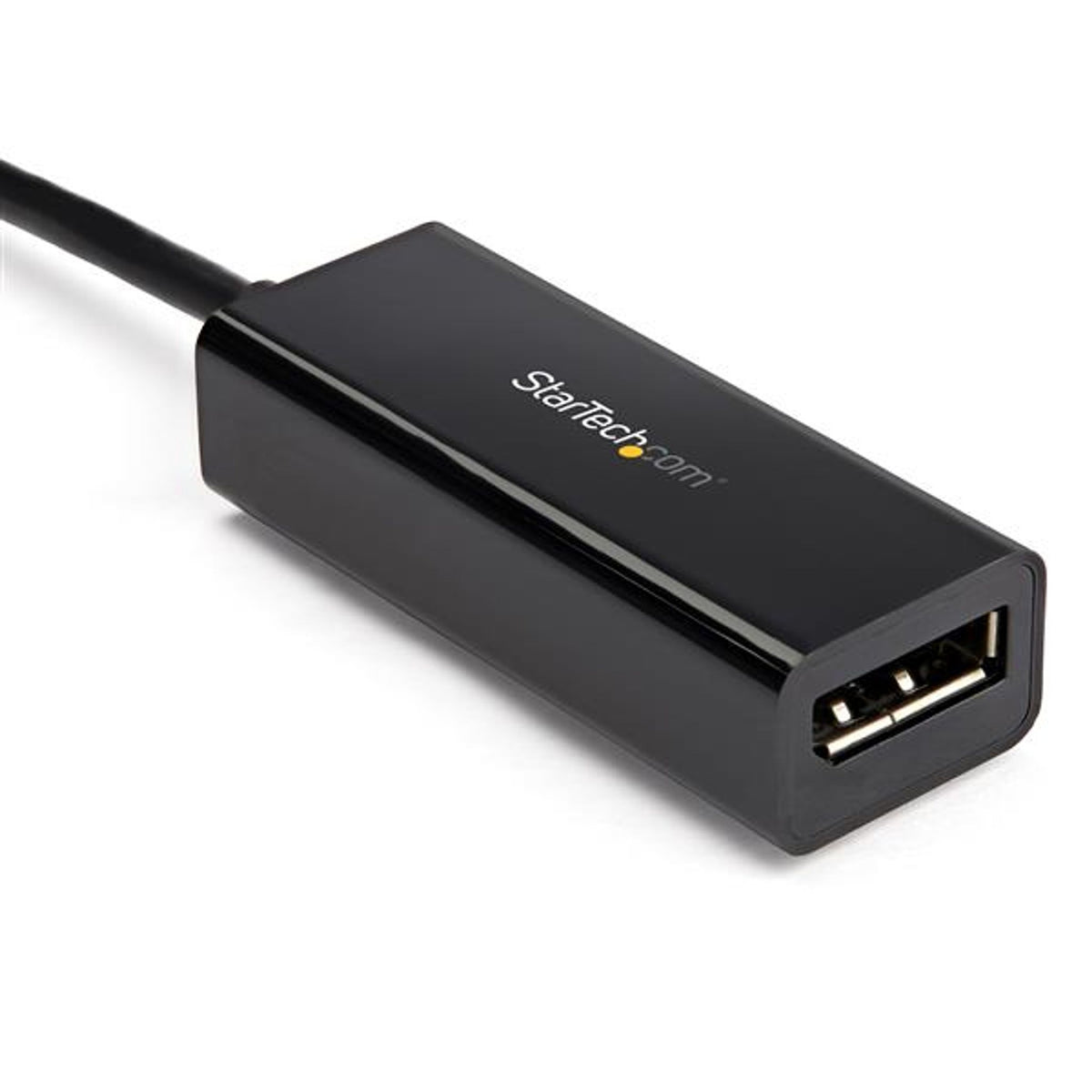 StarTech.com USB C to DisplayPort Adapter 8K 60Hz HDR