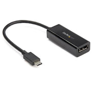 StarTech.com USB C to DisplayPort Adapter 8K 60Hz HDR