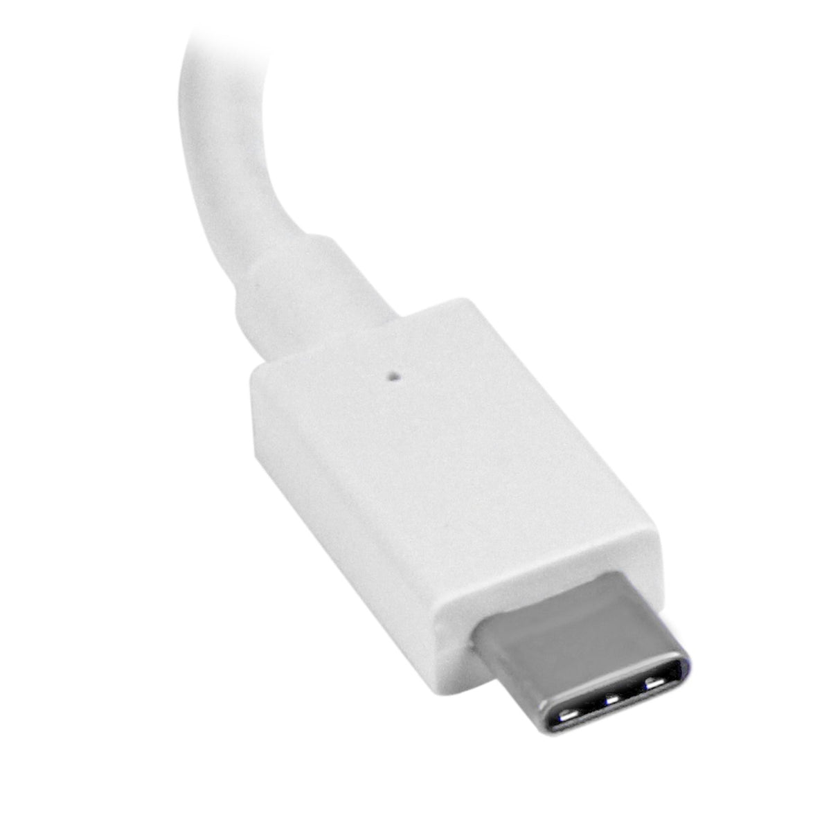 StarTech.com USB-C to HDMI Adapter 4K 30Hz White