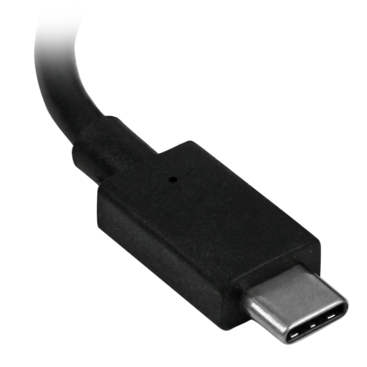 StarTech.com USB C to HDMI Adapter 4K 60Hz Black