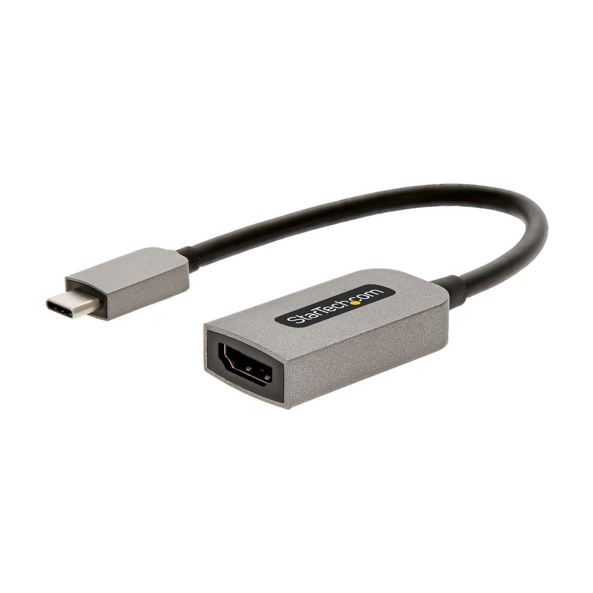 StarTech.com USB-C to HDMI Adapter 4K 60Hz HDR10