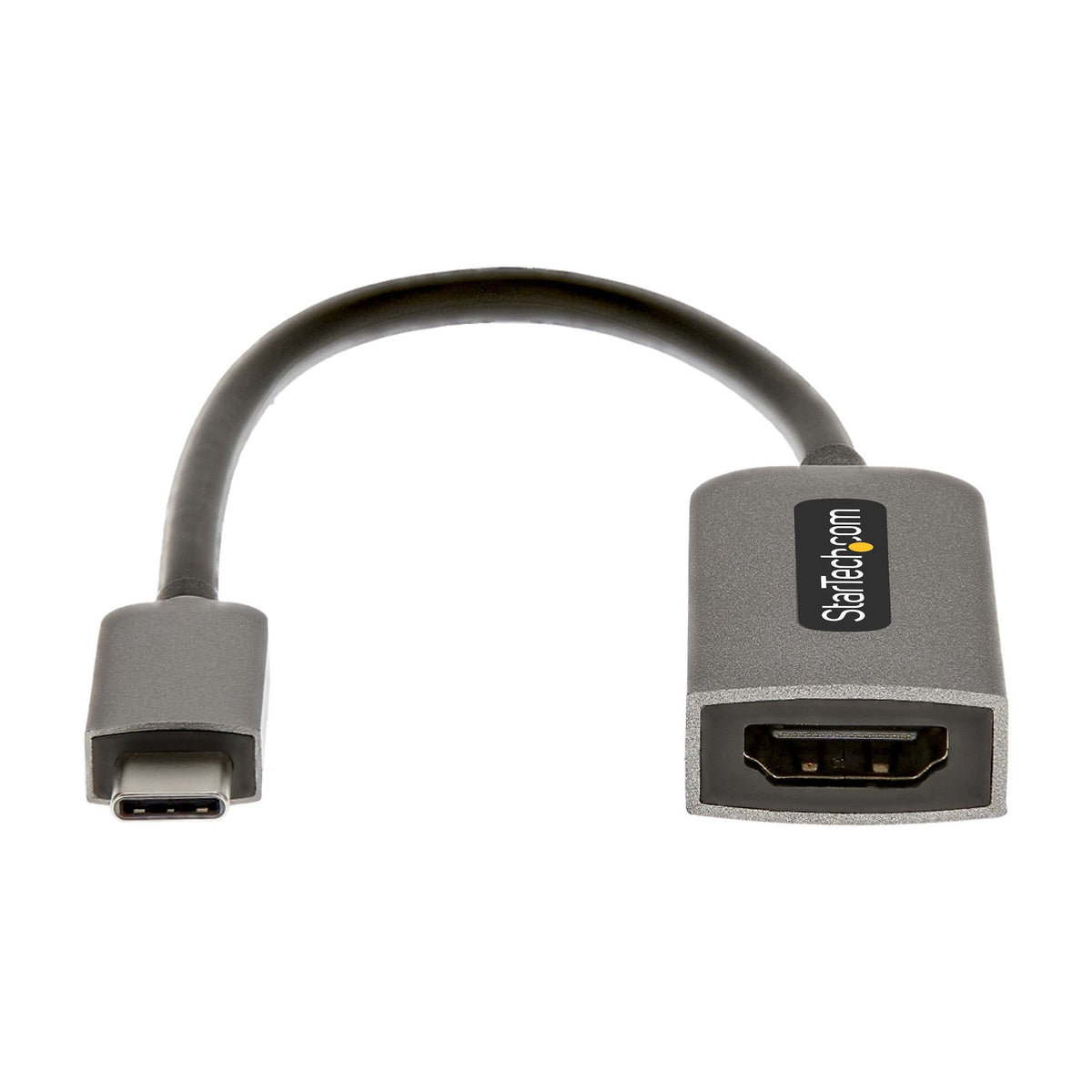 StarTech.com USB-C to HDMI Adapter 4K 60Hz HDR10