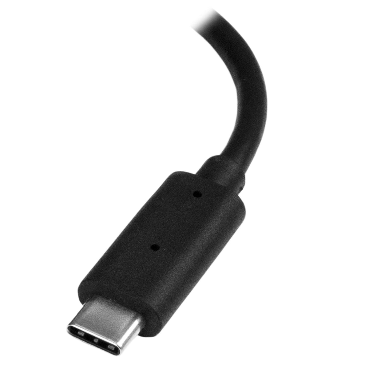 StarTech.com USB C to HDMI Adapter 4K 60Hz Thunderbolt 3 Black