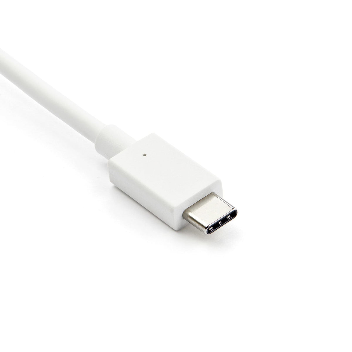 StarTech.com USB-C to HDMI Adapter 4K 60Hz White
