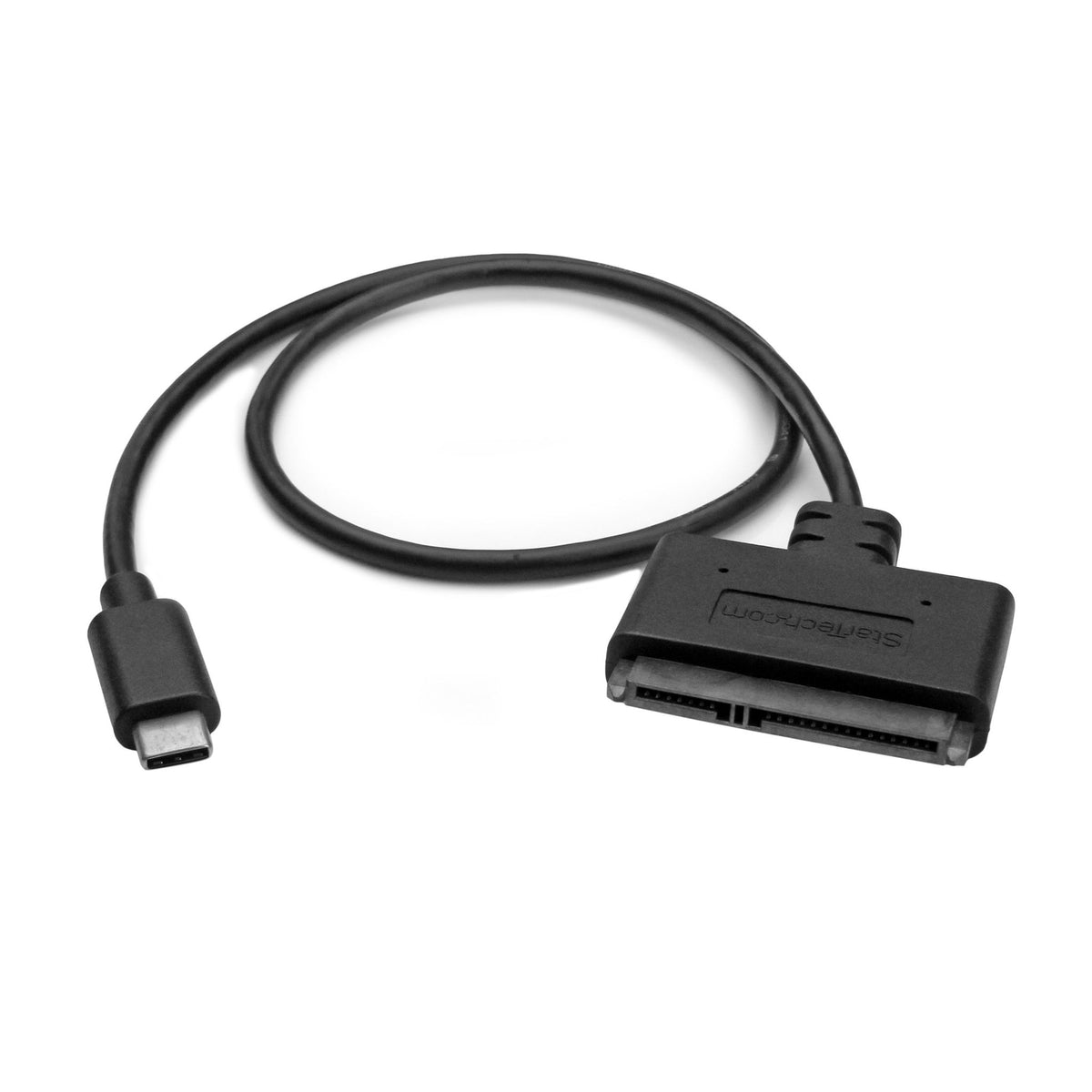 StarTech.com USB-C to SATA Adapter Cable for 2.5" Drives USB 3.1 10Gbps UASP