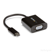 StarTech.com USB-C to VGA Adapter 1920x1200 Thunderbolt 3 Compatible