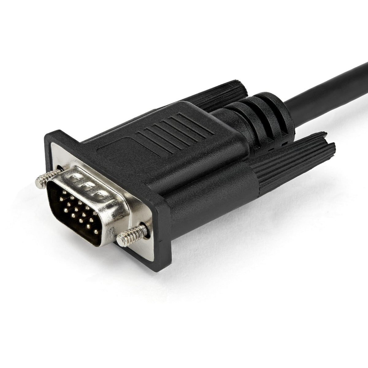 StarTech.com USB-C to VGA Cable 1m 1920x1200 Black