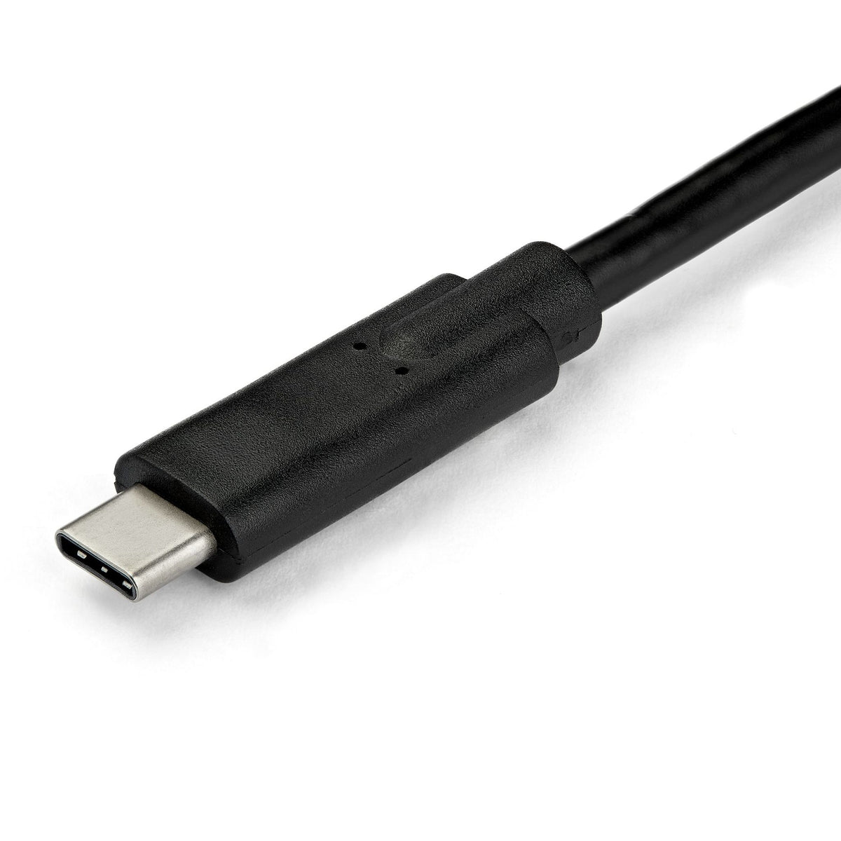 StarTech.com USB-C to VGA Cable 1m 1920x1200 Black