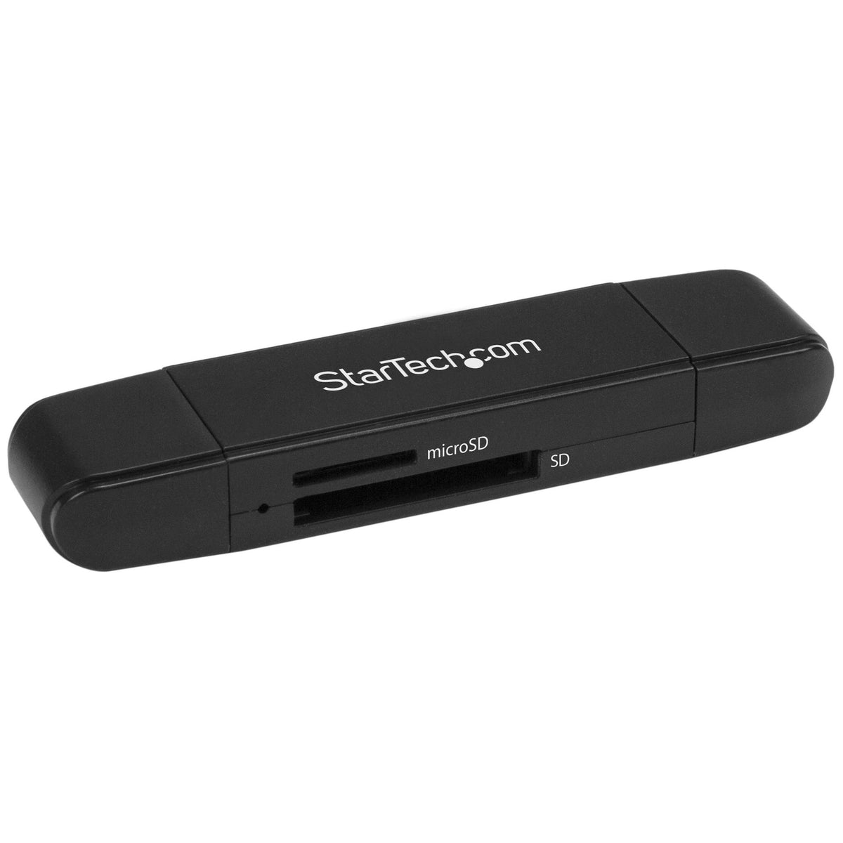 StarTech.com USB-C USB-A SD microSD Memory Card Reader USB 3.0