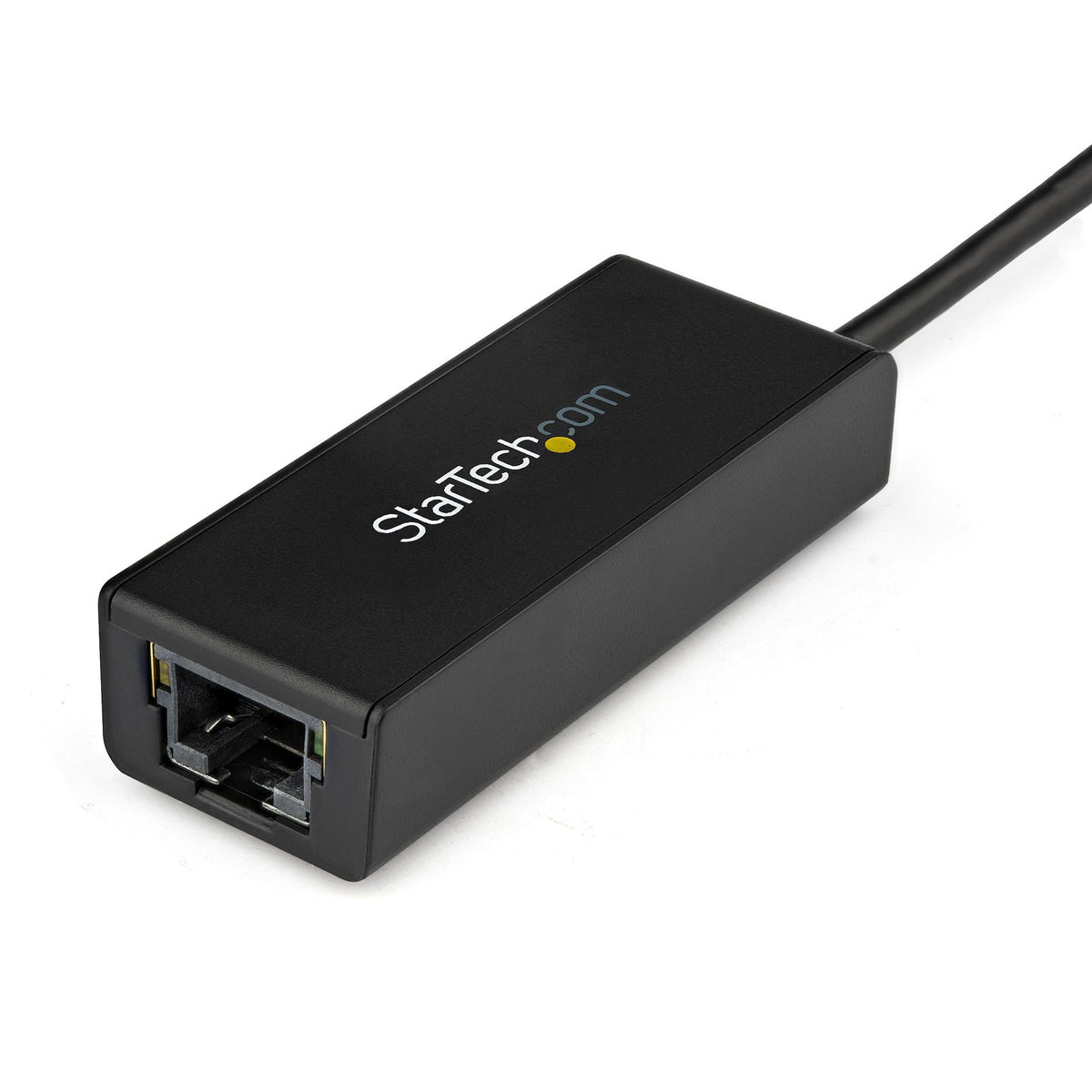 StarTech.com USB to Ethernet Adapter USB 3.0 to 10/100/1000 Gigabit Ethernet