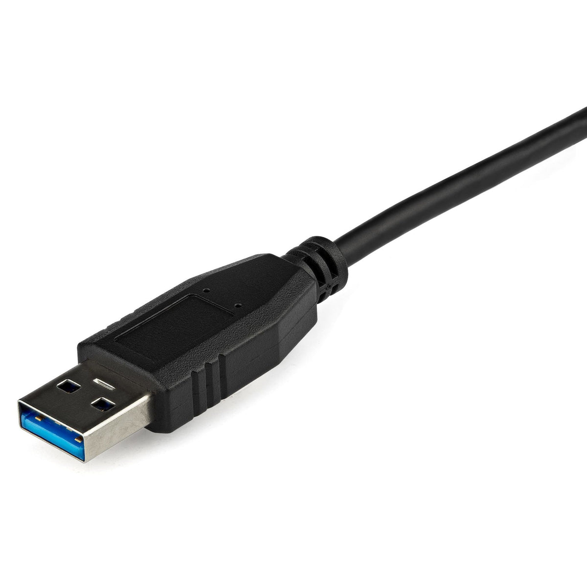 StarTech.com USB to Ethernet Adapter USB 3.0 to 10/100/1000 Gigabit Ethernet