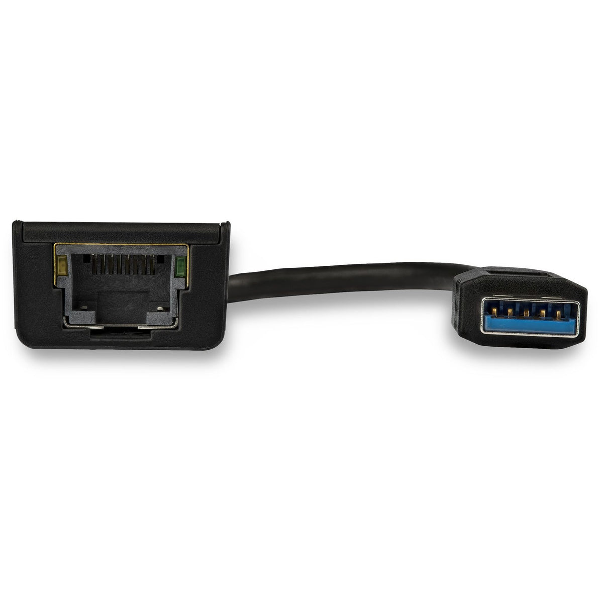 StarTech.com USB to Ethernet Adapter USB 3.0 to 10/100/1000 Gigabit Ethernet