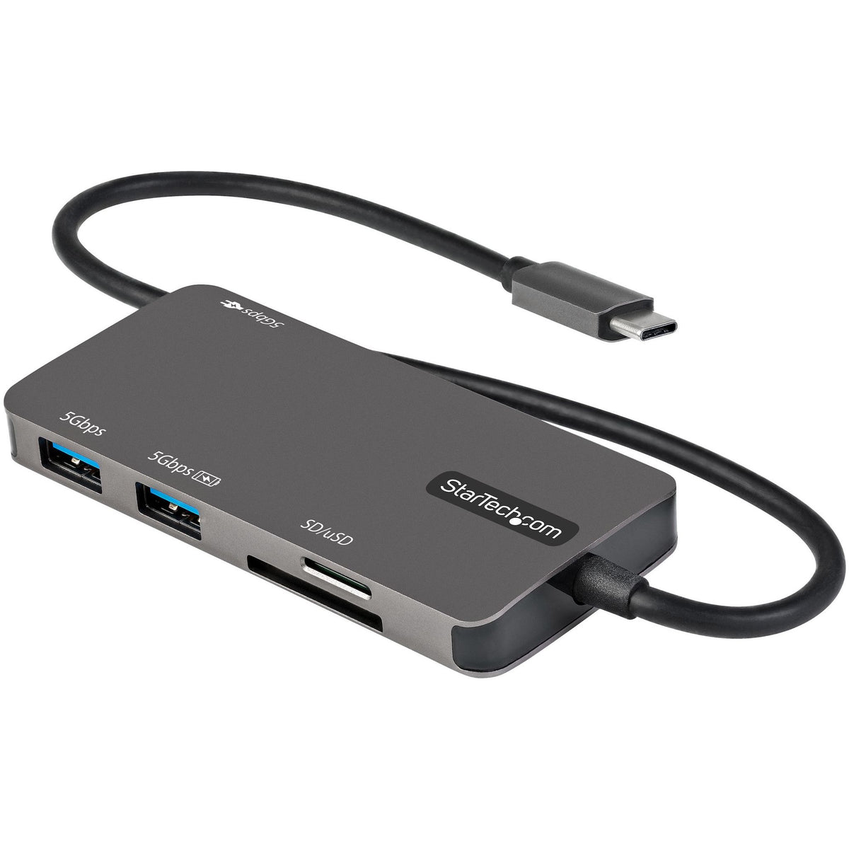 StarTech.com USB Type C Docking Station for Tablet Monitor Notebook - 100 W