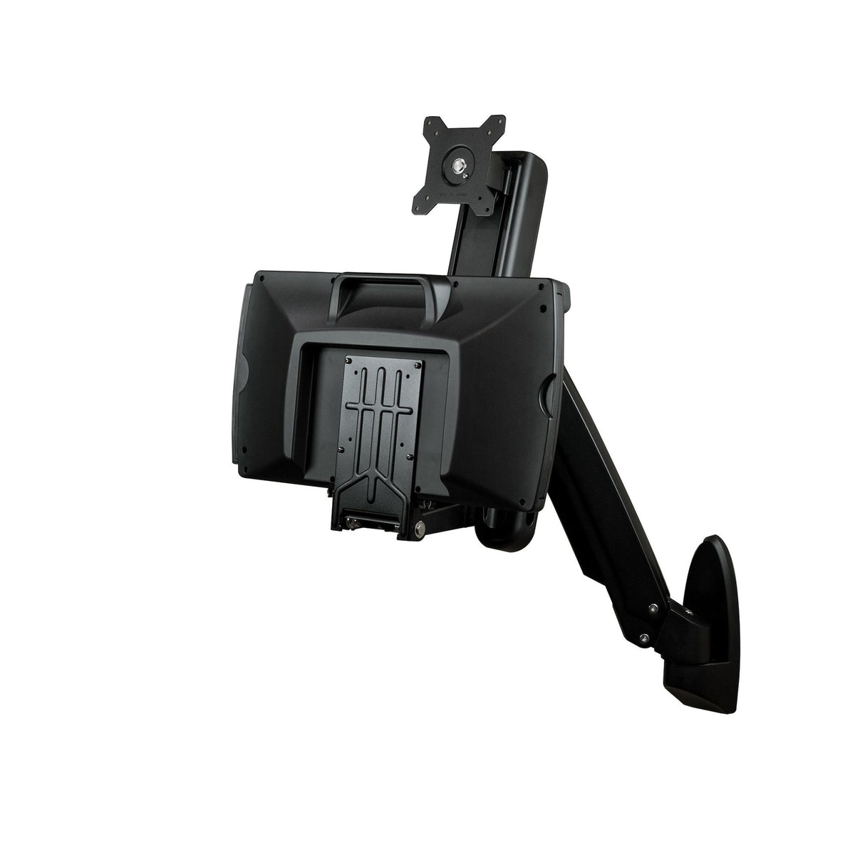 StarTech.com Wall Mount Workstation Full Motion 34" 10.52kg VESA 75x75/100x100