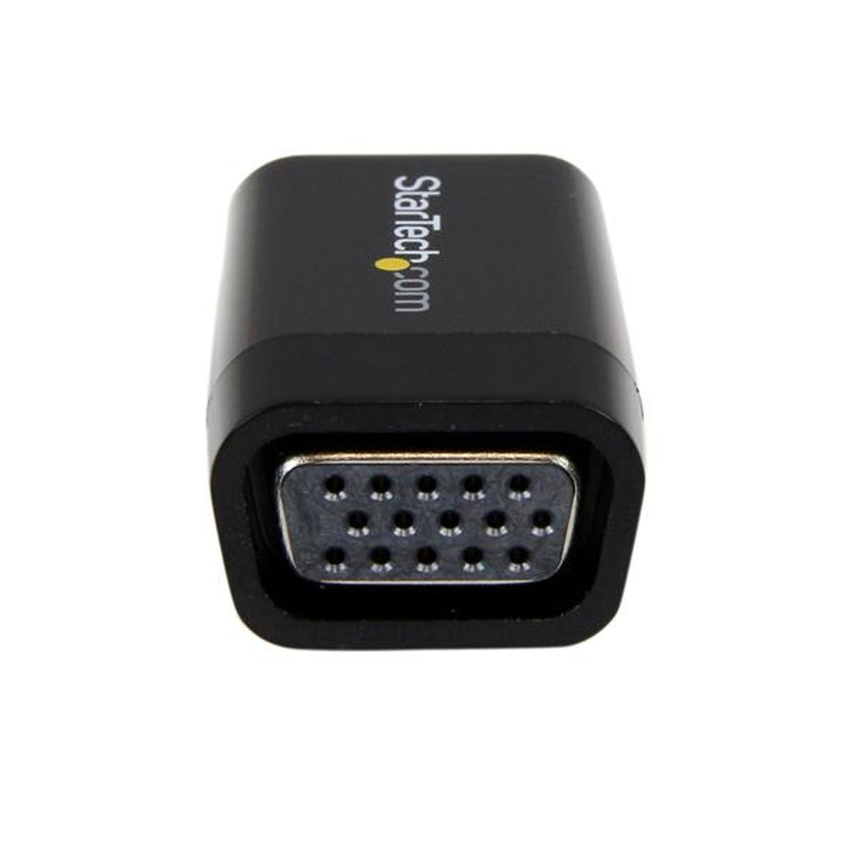 StarTech Compact HDMI to VGA Adapter 1920x1200/1080p Black