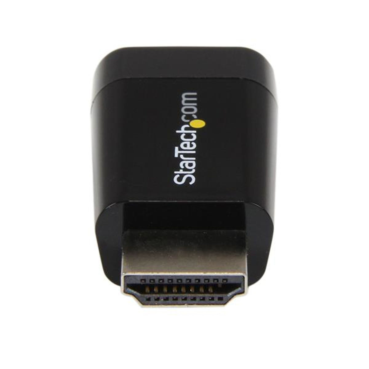 StarTech Compact HDMI to VGA Adapter 1920x1200/1080p Black