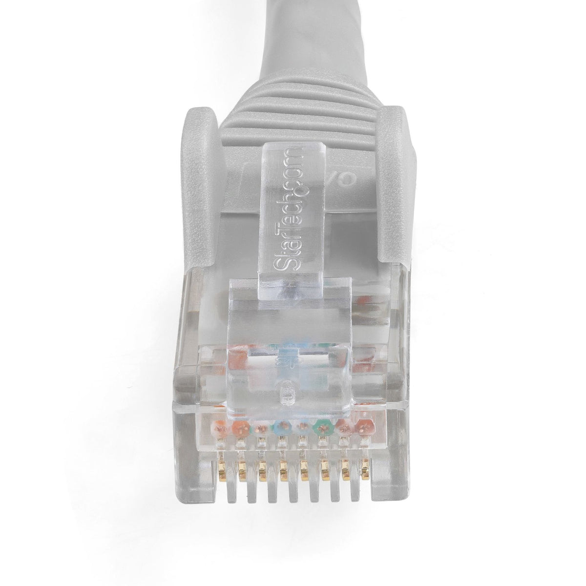 StarTech Grey 10m CAT6 LSZH PoE++ Ethernet Cable 24AWG