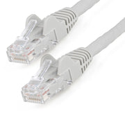 StarTech Grey 1m CAT6 LSZH PoE++ Ethernet Cable