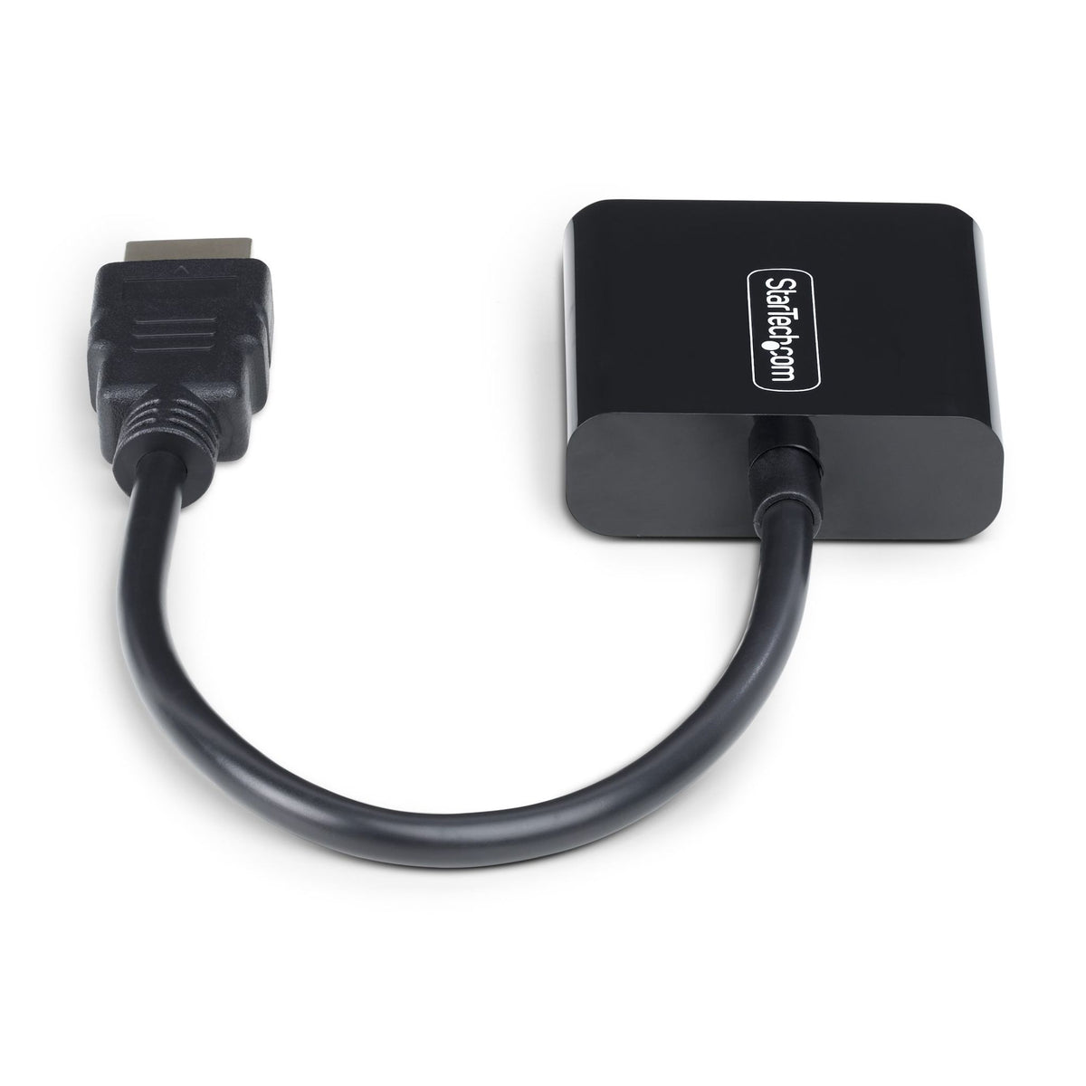 StarTech HDMI to VGA Adapter 1920x1080 1080p USB-Free Monitor Converter
