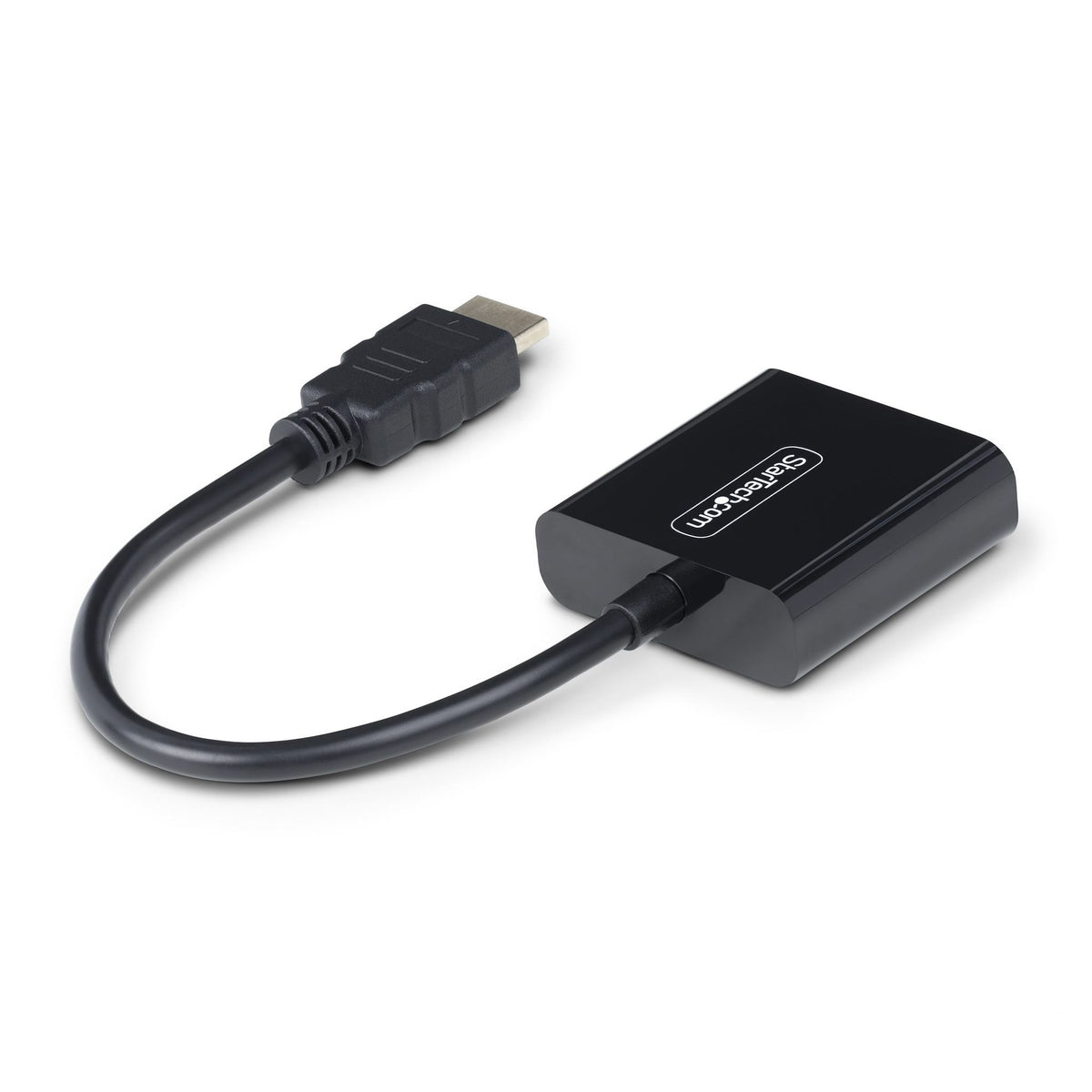 StarTech HDMI to VGA Adapter 1920x1080 1080p USB-Free Monitor Converter