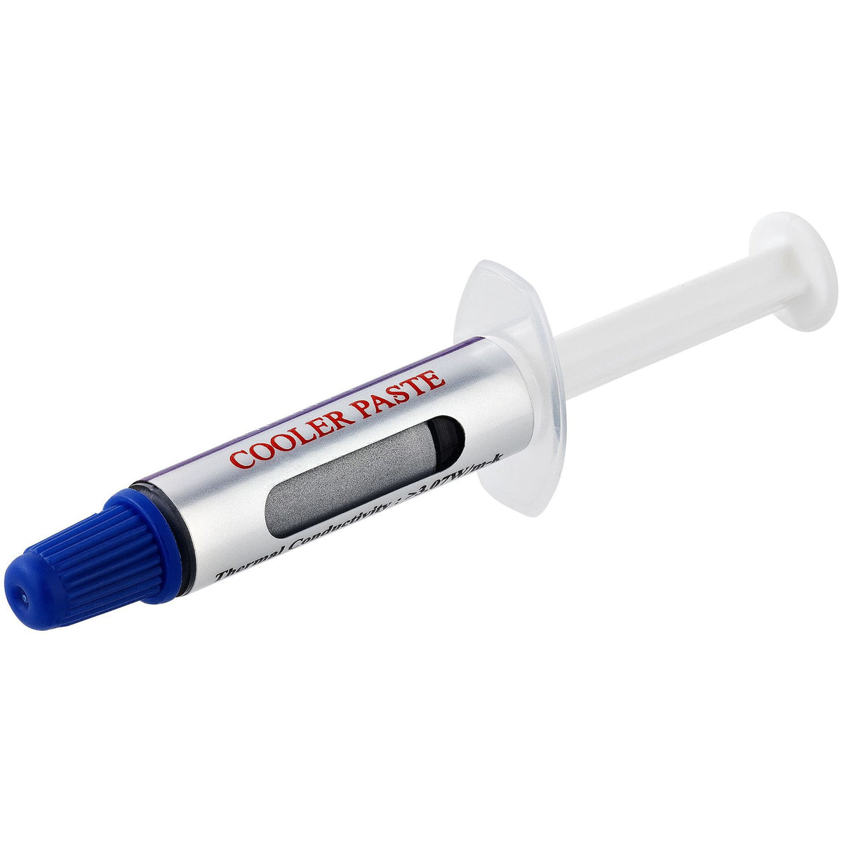 StarTech Thermal Paste 5-Pack 7.5g Metal Oxide CPU Compound