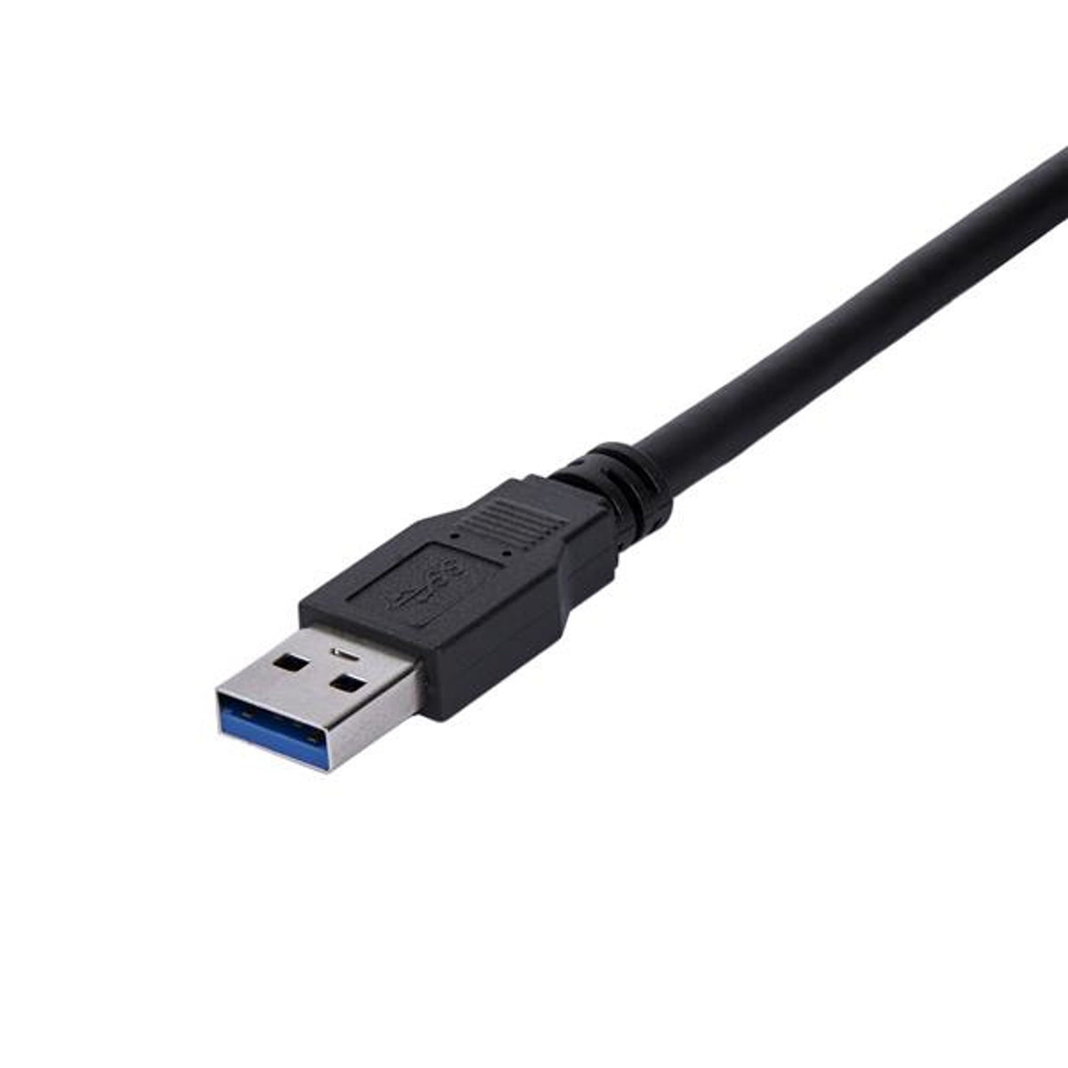 StarTech USB 3.0 1M Extension Cable A/M F Black