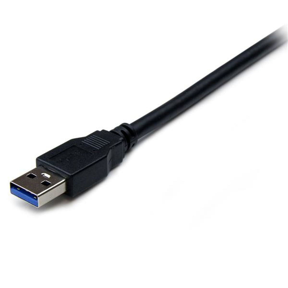 StarTech USB 3.0 2M Extension Cable M/F Black