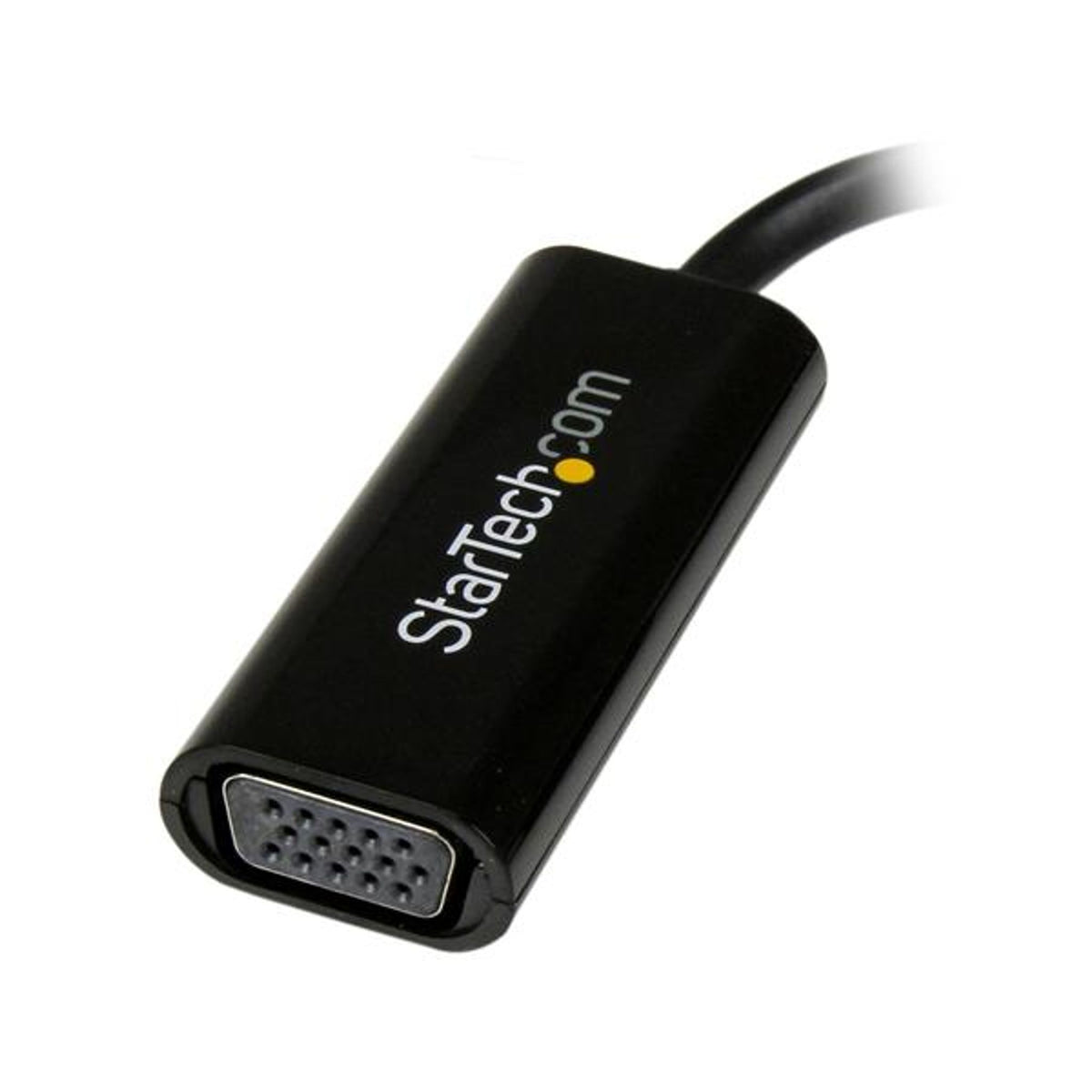 StarTech USB 3.0 to VGA Adapter 1920x1200 60Hz USB-A to VGA Monitor Converter