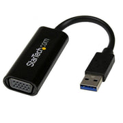 StarTech USB 3.0 to VGA Adapter 1920x1200 60Hz USB-A to VGA Monitor Converter